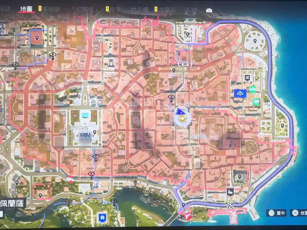 《極地戰嚎6》雕像塗鴉在哪?埃斯佩蘭薩雕像位置介紹 《極地戰嚎6》雕像塗鴉在哪?埃斯佩蘭薩雕像位置介紹