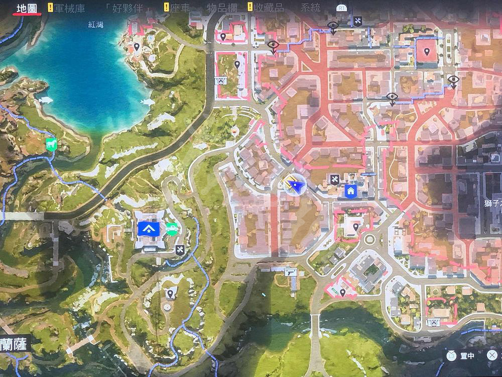 《極地戰嚎6》雕像塗鴉在哪?埃斯佩蘭薩雕像位置介紹 《極地戰嚎6》雕像塗鴉在哪?埃斯佩蘭薩雕像位置介紹