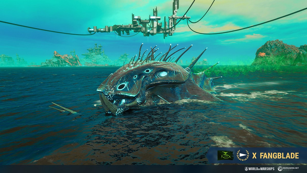 《戰艦世界》萬聖節活動預告發佈 暮光狩獵上線 《戰艦世界》萬聖節活動預告發佈 暮光狩獵上線