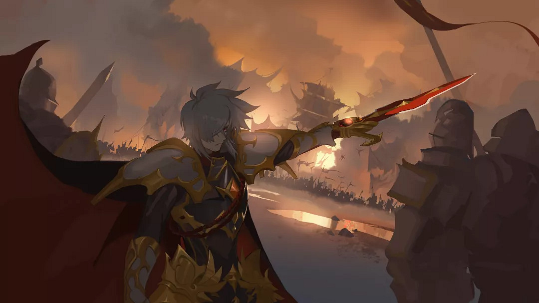 《夢幻模擬戰》洛維奈爾大帝是誰 洛維奈爾大帝英雄傳記分享 《夢幻模擬戰》洛維奈爾大帝是誰 洛維奈爾大帝英雄傳記分享