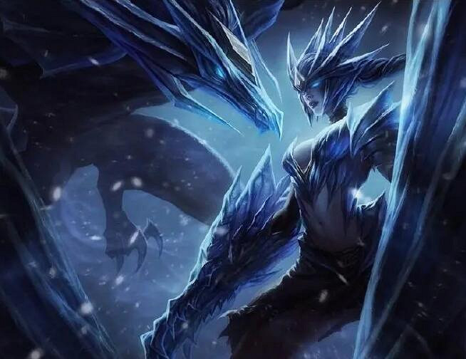 《英雄聯盟手遊》女英雄原畫調整 LOL手遊女英雄原畫對比一覽