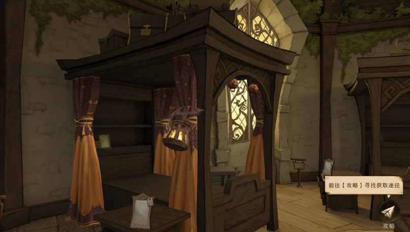 《哈利波特》萬聖節主題床鋪 萬聖節床鋪裝飾一覽 《哈利波特》萬聖節主題床鋪 萬聖節床鋪裝飾一覽