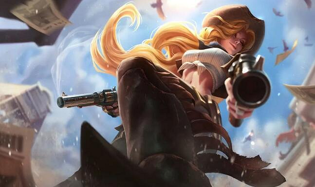 《英雄聯盟手遊》女英雄原畫調整 LOL手遊女英雄原畫對比一覽