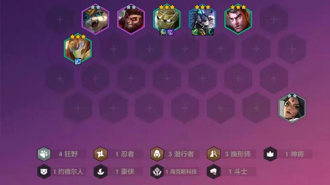 《金鏟鏟之戰》狂野北境之傲陣容怎麽玩 狂野北境之傲陣容出裝推薦 《金鏟鏟之戰》狂野北境之傲陣容怎麽玩 狂野北境之傲陣容出裝推薦