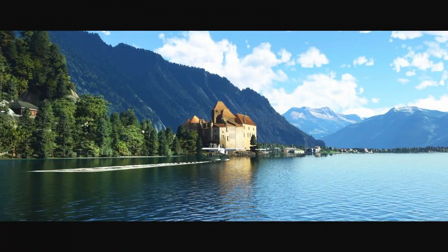 《微軟模擬飛行：年度版》公布 11月18日發售