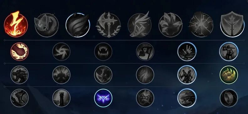 《英雄聯盟手遊》刺客帶什麽天賦 刺客符文推薦