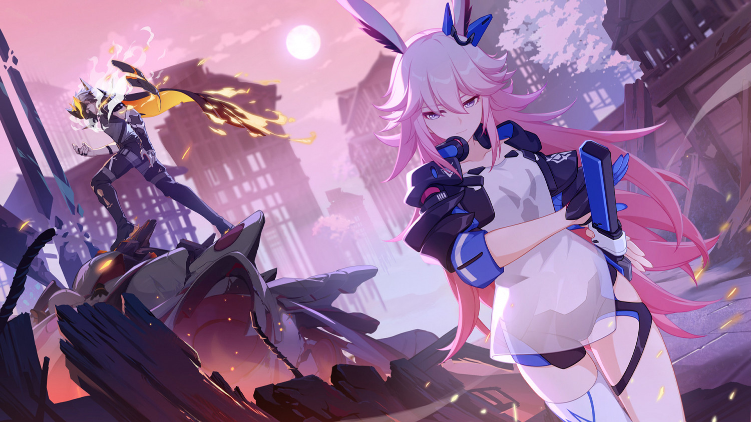 Steam《崩壞3》限量刪檔測試今日開啟 不開啟付費 Steam《崩壞3》限量刪檔測試今日開啟 不開啟付費