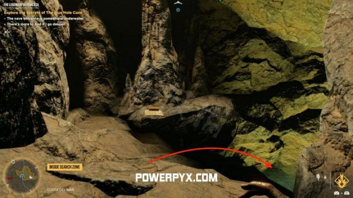 《極地戰嚎6》公主的傳說任務怎麽做？公主的傳說任務流程分享