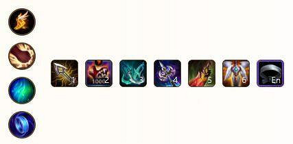 《英雄聯盟手遊》射手出裝怎麽出 adc英雄出裝推薦