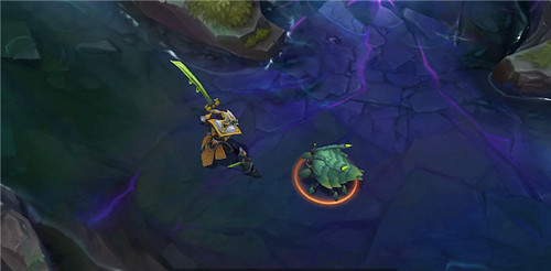 《英雄聯盟手遊》河蟹刷新時間 河蟹什麽時候刷