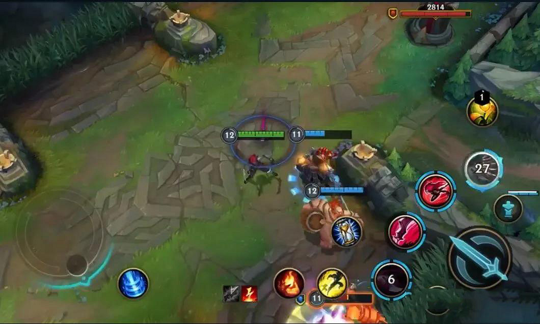 《英雄聯盟手遊》卡特什麽時候出 lol手遊卡特琳娜什麽時候上線