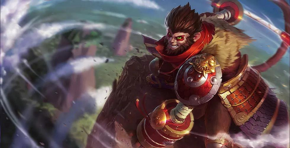 《英雄聯盟手遊》猴子怎麽玩 lol手遊猴子上分攻略