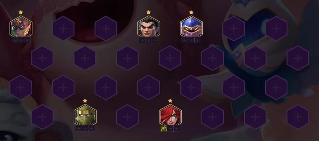 《金鏟鏟之戰》帝國騎士卡特陣容推薦 金鏟鏟帝國騎法出裝搭配