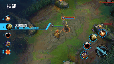 《英雄聯盟手遊》蕾歐娜出裝怎麽出 lol手遊日女女坦蕾歐娜上分攻略 《英雄聯盟手遊》蕾歐娜出裝怎麽出 lol手遊日女女坦蕾歐娜上分攻略