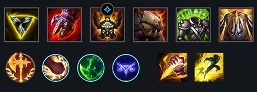 《英雄聯盟手遊》趙信怎麽玩 lol手遊趙信出裝攻略