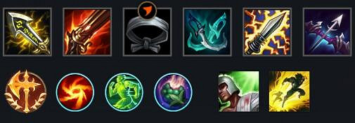 《英雄聯盟手遊》女槍出裝怎麽出 lol手遊女槍介紹