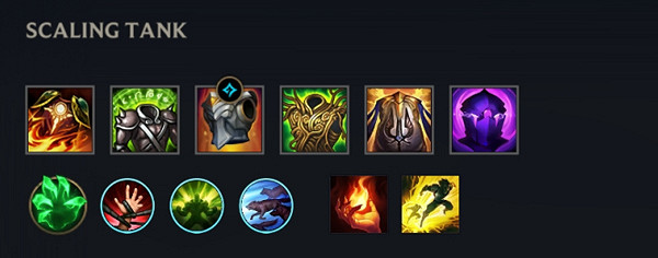 《英雄聯盟手遊》蒙多技能介紹 lol手遊祖安狂人怎麽玩