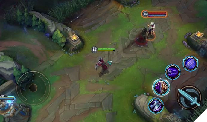 《英雄聯盟手遊》劫技能怎麽樣 劫技能詳解 《英雄聯盟手遊》劫技能怎麽樣 劫技能詳解