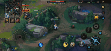 《英雄聯盟手遊》鳳女天賦最強出裝介紹 lol手遊上分英雄鳳女玩法攻略