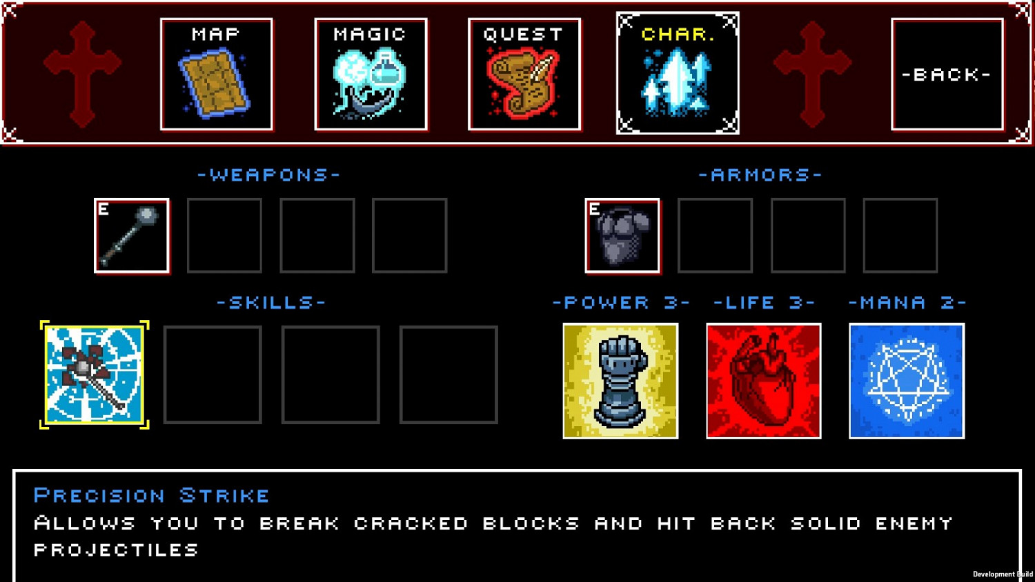 復古風橫版《地獄之魂》公開 明年第一季度發售