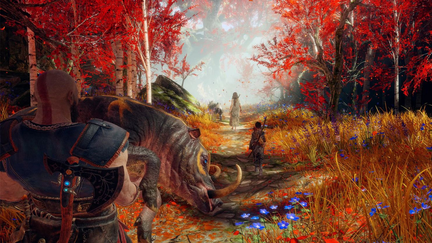 《戰神》遊戲玩法介紹分享 《戰神》遊戲玩法介紹分享