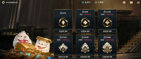 《英雄聯盟手遊》怎麽轉服 帳號轉區攻略