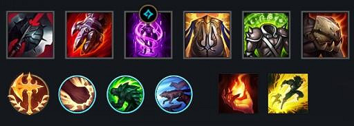 《英雄聯盟手遊》奧拉夫出裝介紹 lol手遊狂戰士怎麽玩