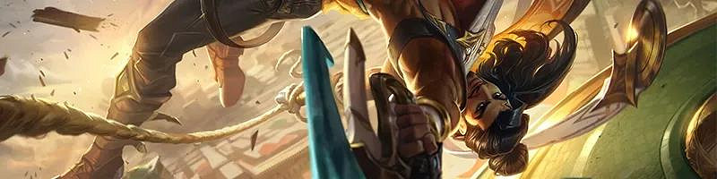 《英雄聯盟手遊》2.4B更新內容 2.4B版本平衡調整一覽