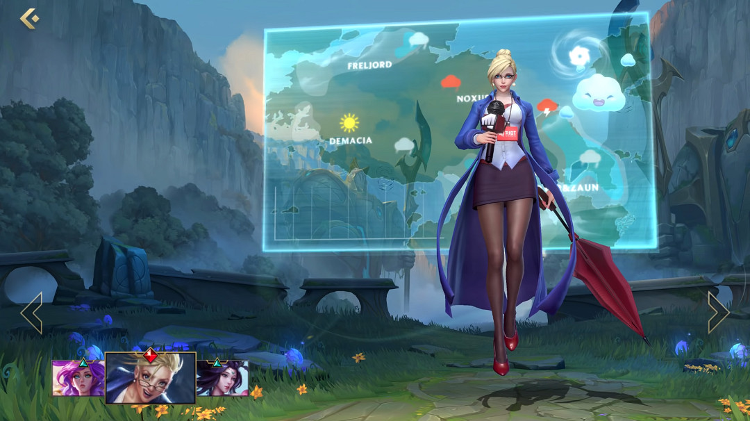 《英雄聯盟手遊》英雄酷炫入場皮膚怎麽樣 英雄酷炫入場皮膚推薦 《英雄聯盟手遊》英雄酷炫入場皮膚怎麽樣 英雄酷炫入場皮膚推薦