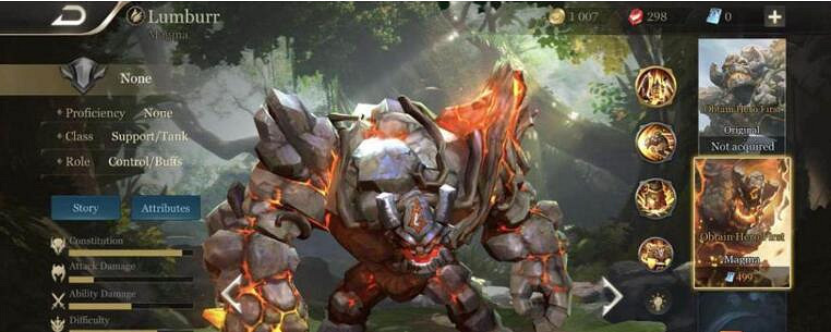 《英雄聯盟手遊》新手玩什麽英雄 新手英雄推薦