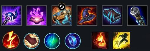 《英雄聯盟手遊》石頭人出裝攻略 lol手遊石頭人技能介紹 《英雄聯盟手遊》石頭人出裝攻略 lol手遊石頭人技能介紹