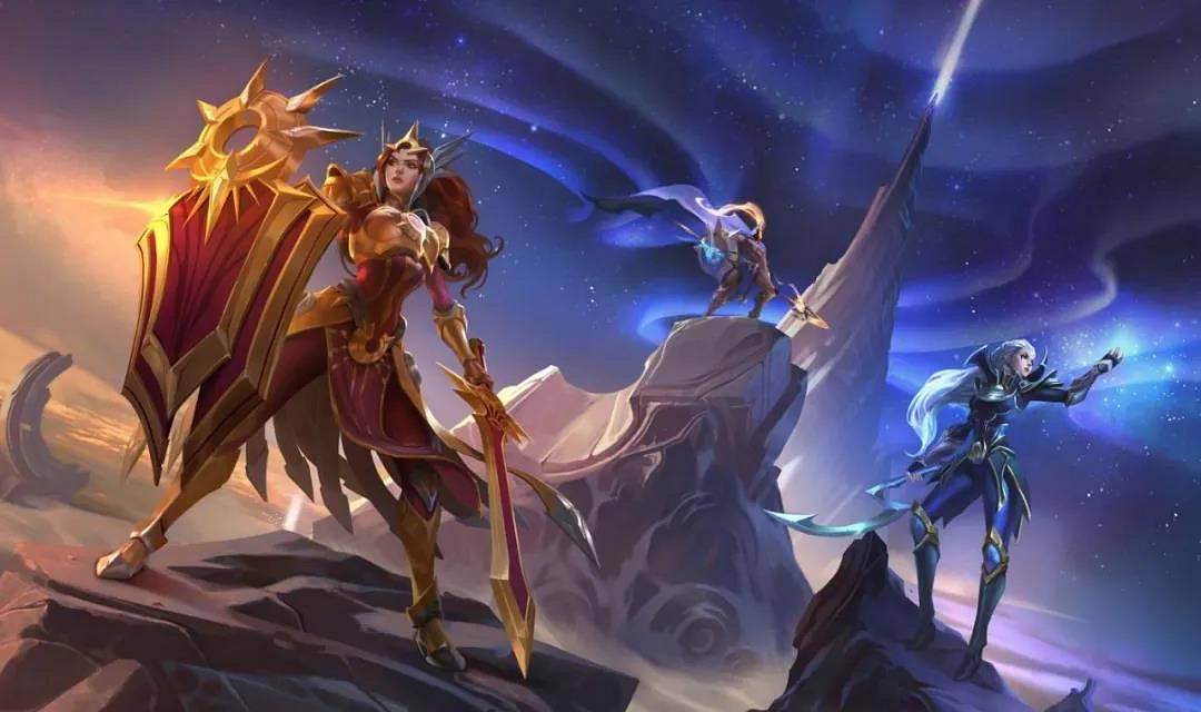 《英雄聯盟手遊》升華之道攻略 升華之道活動怎麽完成