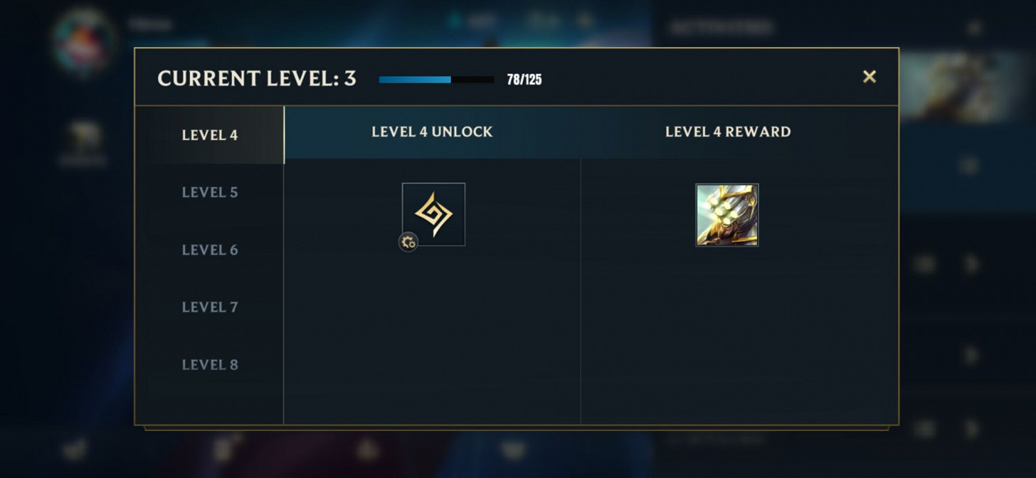 《英雄聯盟手遊》升級獎勵一覽 lol手遊升級送什麽英雄