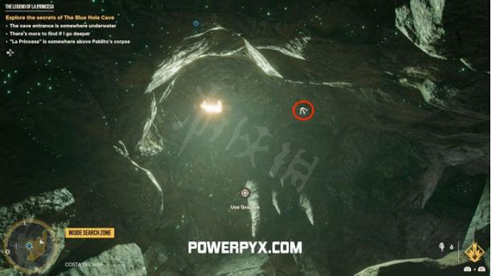 《極地戰嚎6》公主的傳說任務怎麽做？公主的傳說任務流程分享