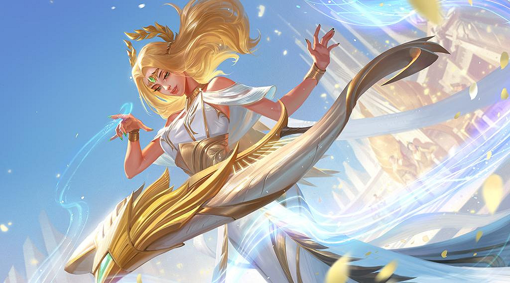 《英雄聯盟手遊》娑娜怎麽樣 娑娜角色技能介紹 《英雄聯盟手遊》娑娜怎麽樣 娑娜角色技能介紹