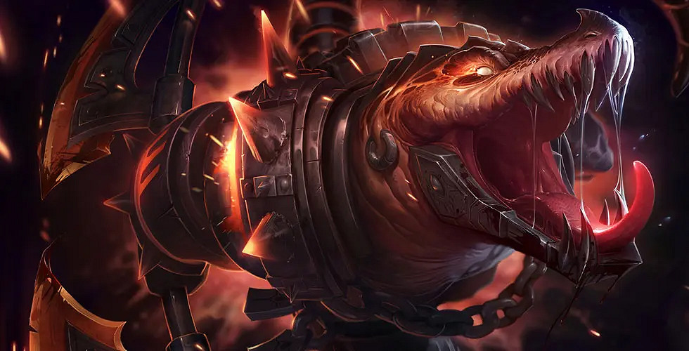 《英雄聯盟手遊》2.2C更新內容 鱷魚上線2.2C版本改動一覽