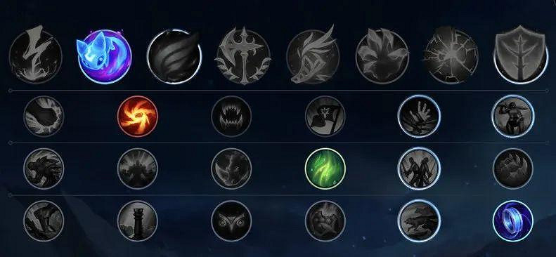 《英雄聯盟手遊》消耗型法師怎麽點天賦 消耗型法師符文推薦 《英雄聯盟手遊》消耗型法師怎麽點天賦 消耗型法師符文推薦