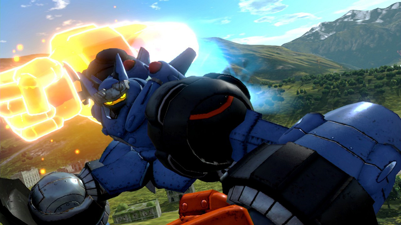 機甲武士出陣!《百萬噸級武藏》發佈熱血OP預告 機甲武士出陣!《百萬噸級武藏》發佈熱血OP預告