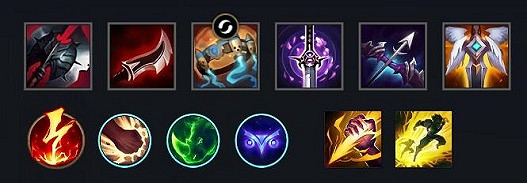 《英雄聯盟手遊》盲僧怎麽玩 lol手遊瞎子出裝介紹