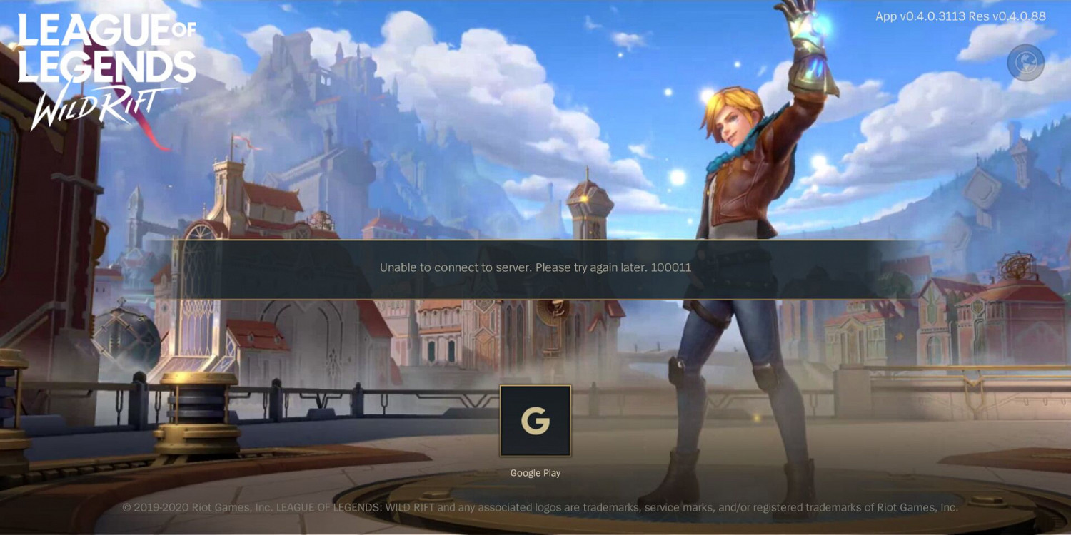 《英雄聯盟手遊》進不去怎麽辦 lol手遊進不去怎麽辦 《英雄聯盟手遊》進不去怎麽辦 lol手遊進不去怎麽辦