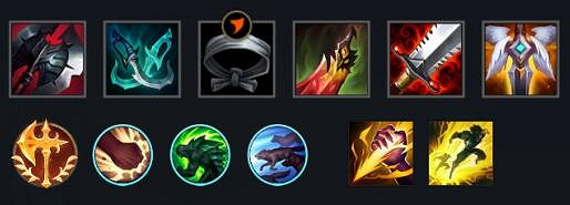 《英雄聯盟手遊》男槍技能介紹 lol手遊格雷福斯怎麽玩