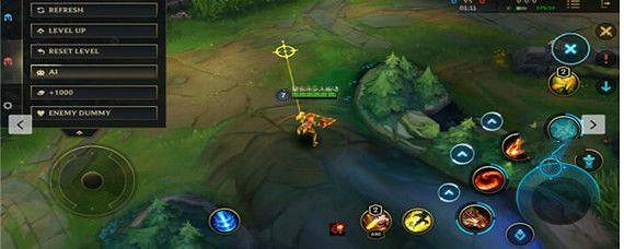 《英雄聯盟手遊》鎖定英雄攻擊怎麽設定 lol手遊鎖定英雄設定攻略