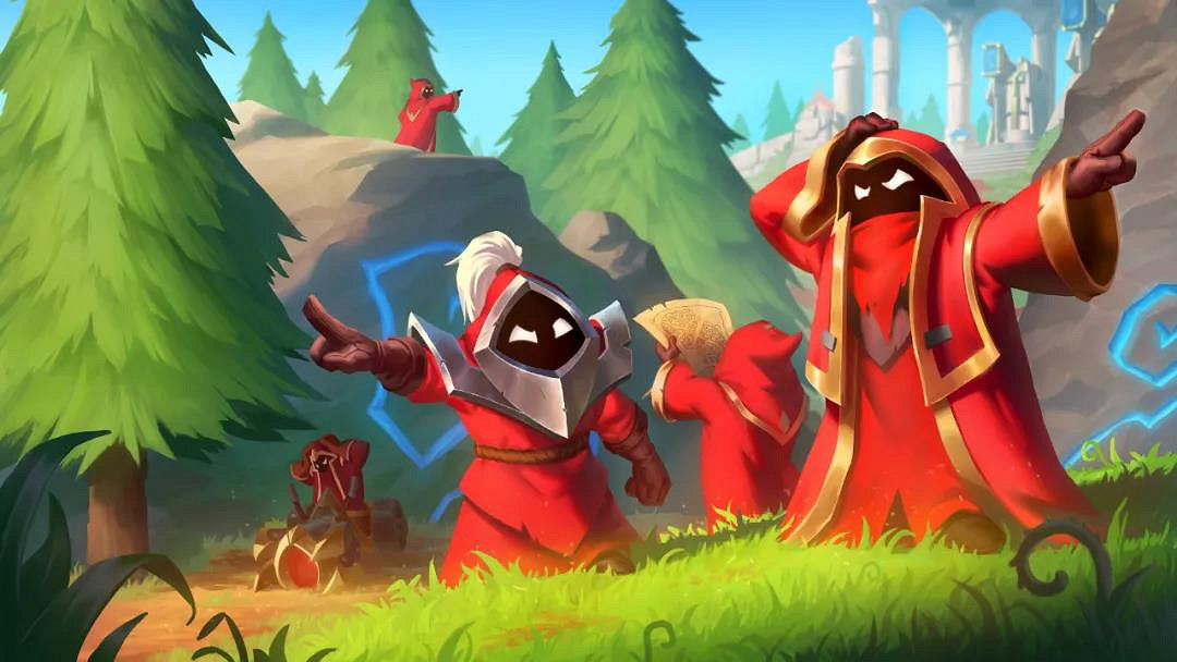 《英雄聯盟手遊》台服和國際服互通嗎 lol手遊台服和國際服可以一起玩嗎