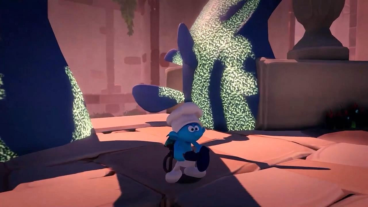 《藍精靈:毒葉大作戰》預告 PS4/NS中文版11月發售 《藍精靈:毒葉大作戰》預告 PS4/NS中文版11月發售