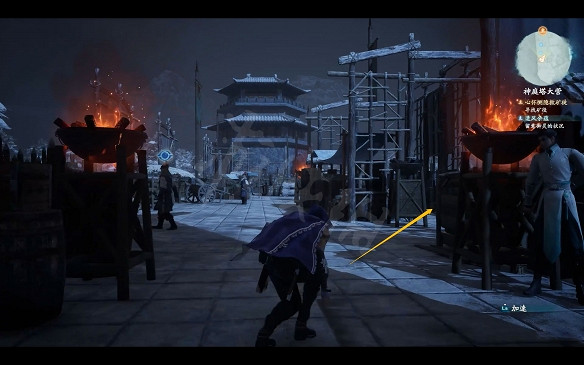 《仙劍奇俠傳7》怎麽潛入營地?潛入營地順序分享 《仙劍奇俠傳7》怎麽潛入營地?潛入營地順序分享