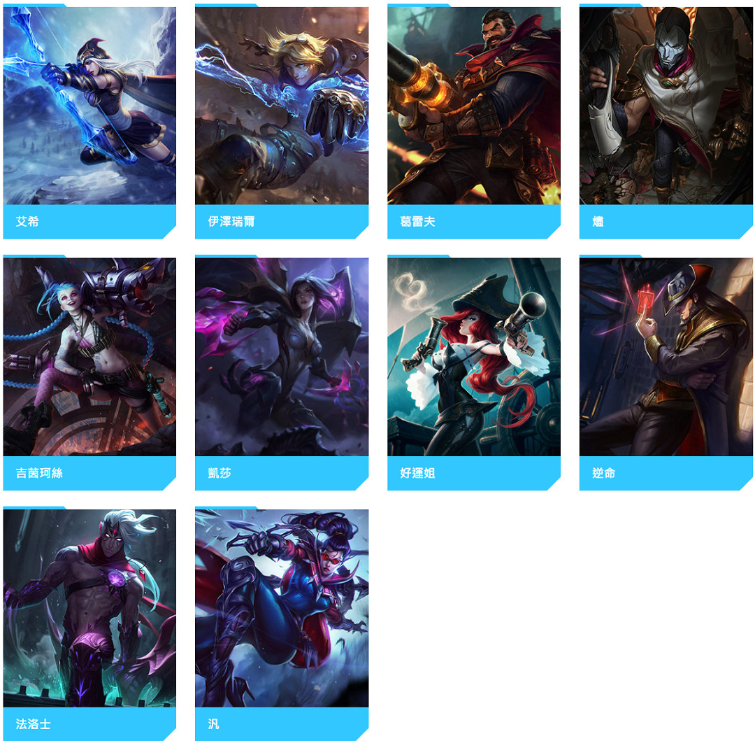 《英雄聯盟手遊》上分攻略 lol手遊各位置上分經驗 《英雄聯盟手遊》上分攻略 lol手遊各位置上分經驗