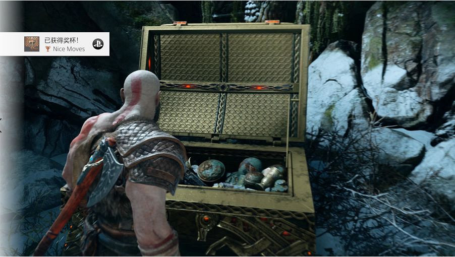 《戰神》遊戲玩法介紹分享 《戰神》遊戲玩法介紹分享