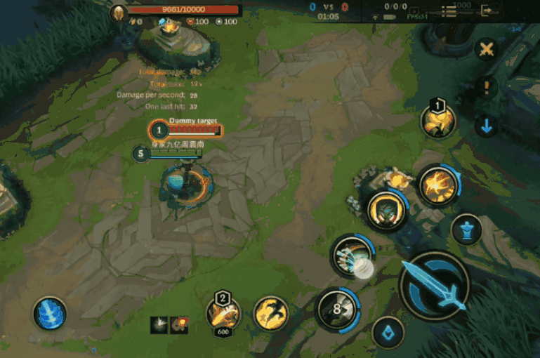 《英雄聯盟手遊》阿木木出裝介紹 lol手遊阿木木怎麽玩