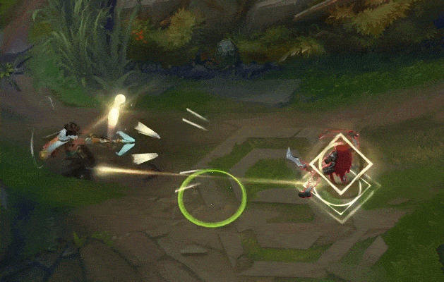 《英雄聯盟手遊》阿克尚技能介紹 LOL新英雄阿克尚技能一覽