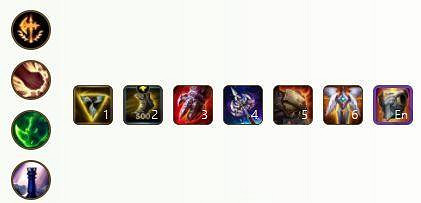 《英雄聯盟手遊》打野天賦出裝攻略 lol手遊打野天賦裝備怎麽選